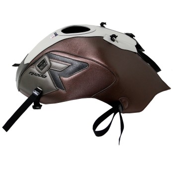 ΚΑΛΥΜΜΑ BAGSTER BMW R1200R NICKEL/ΜΑΥΡΟ/ΜΕΤΑΛΛΙΚΟ ΚΑΦΕ/ΜΠΡΟΝΖΕ/ΜΑΥΡΟ/ΧΡΥΣΟ (2018)